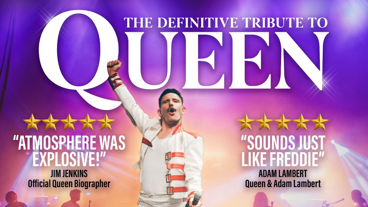 QUEEN'S GREATEST HITS - starring Don't Stop QUEEN Now \u2b50\ufe0f\u2b50\ufe0f\u2b50\ufe0f\u2b50\ufe0f\u2b50\ufe0f