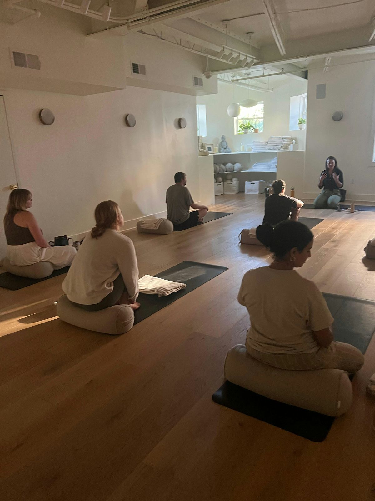 Breathe & Release: Pre-Thanksgiving Breathwork + Sound Bath Reset