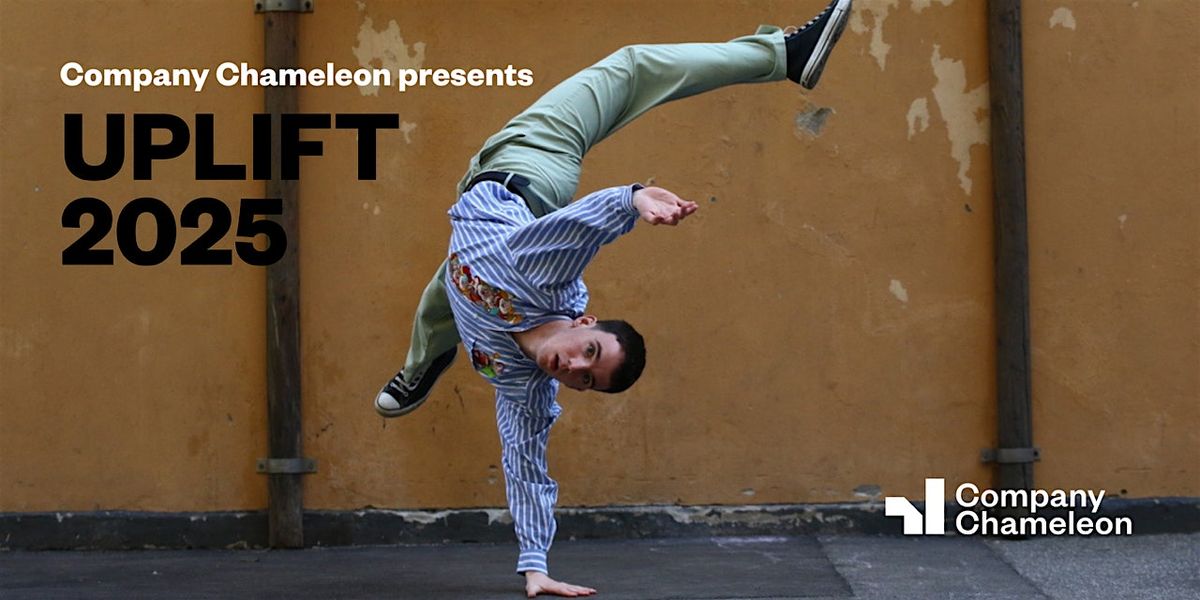 CHAMELEON PRESENTS: UPLIFT