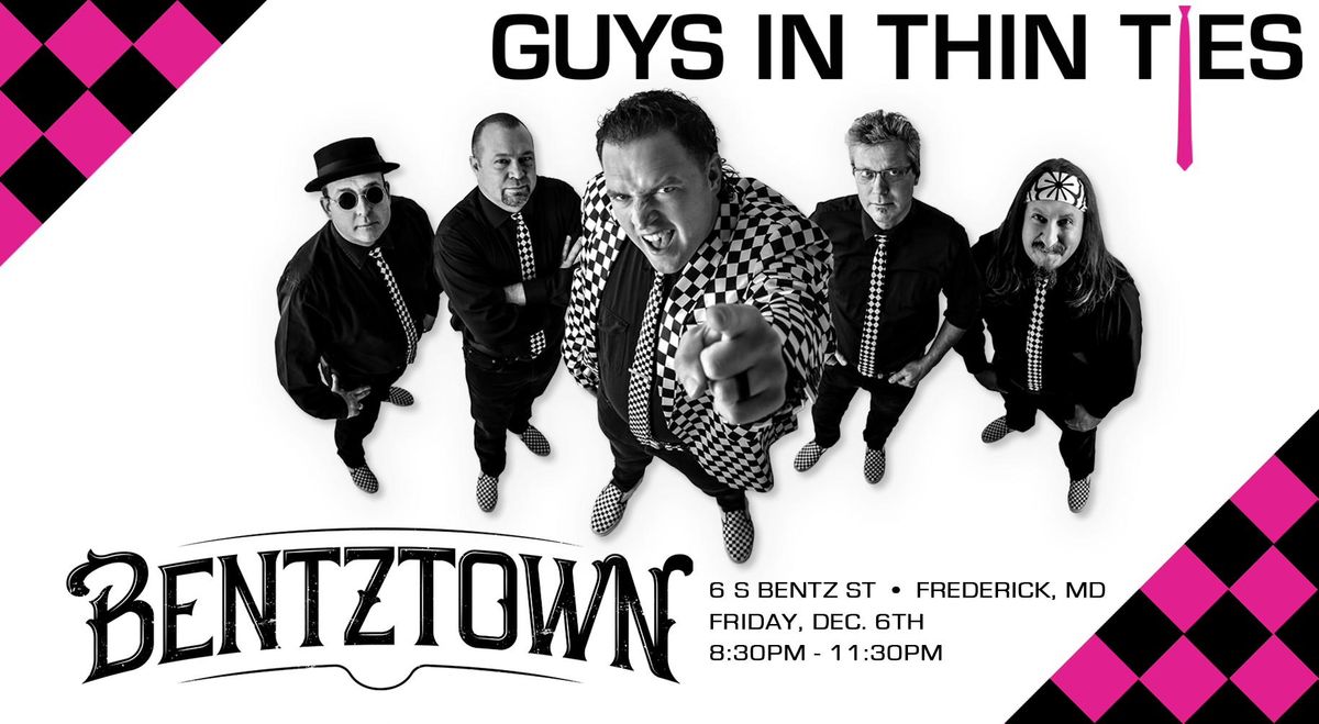 GITT brings the '80s to Bentztown!