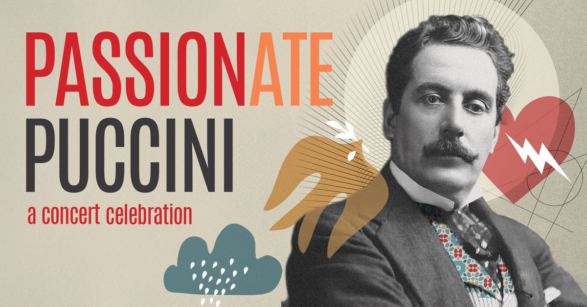 Passionate Puccini