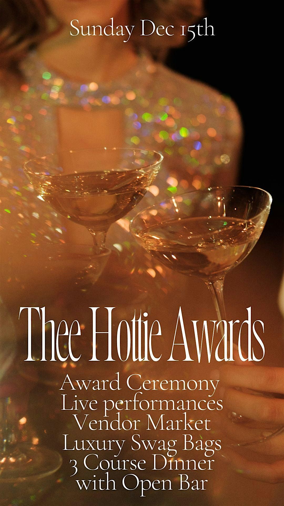 Thee Hottie Awards