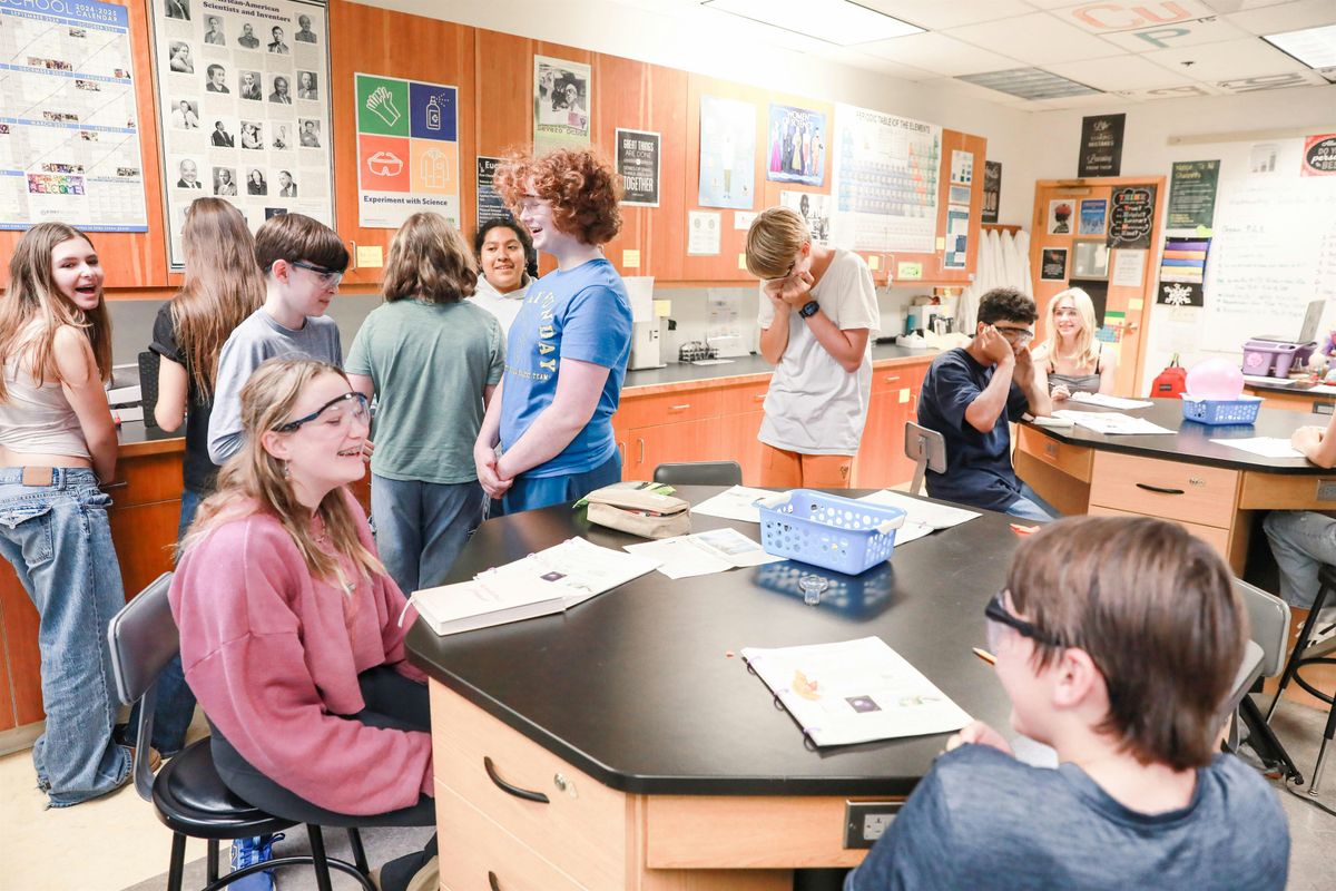 Kirby School Prospective Parent Evening