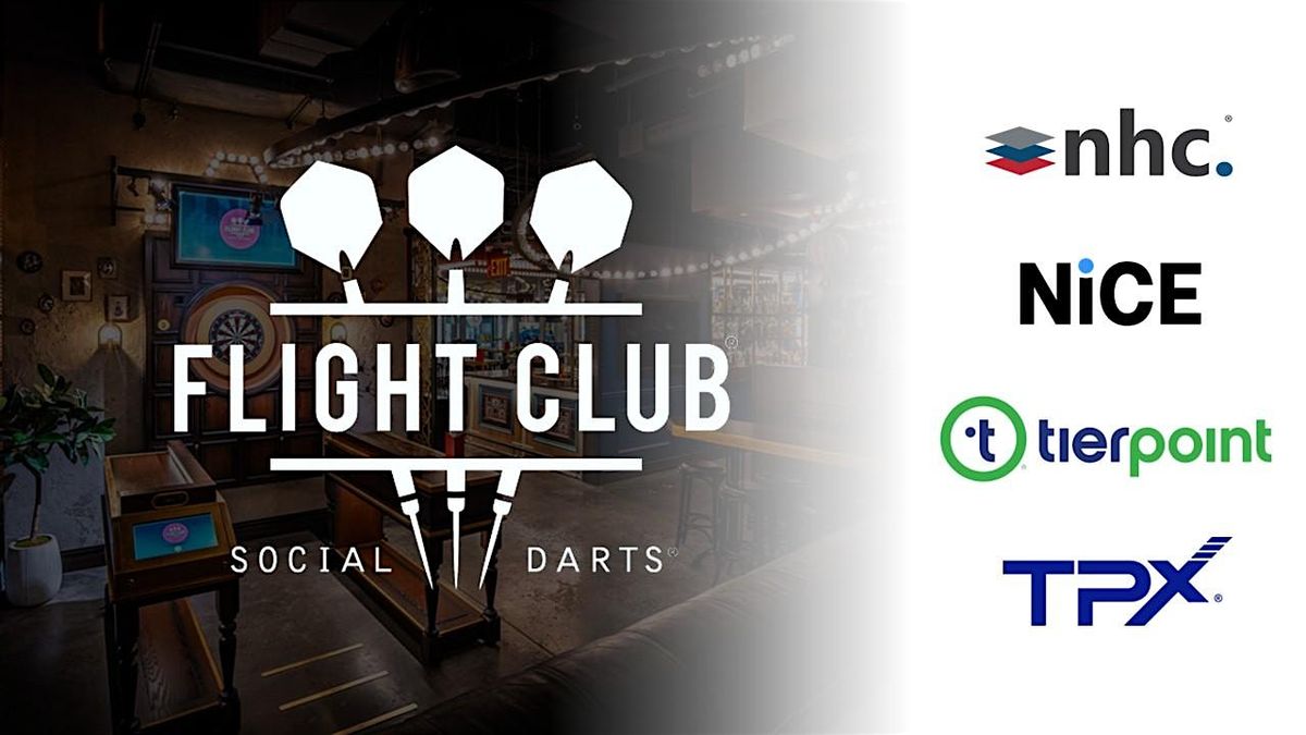 Business Meets the Bullseye with NHC, NiCE, Tierpoint, and TPX