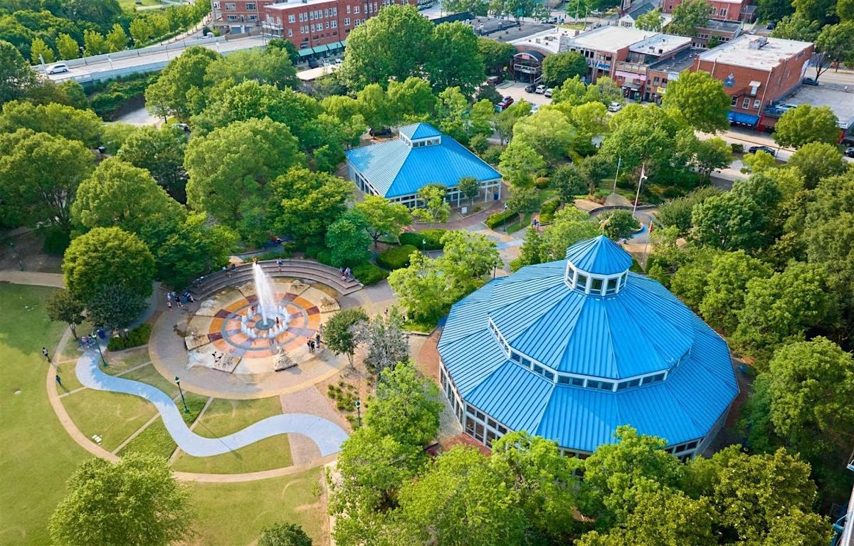 TNASLA | Coolidge Park at 26: Resilience, Renewal, and Collaboration