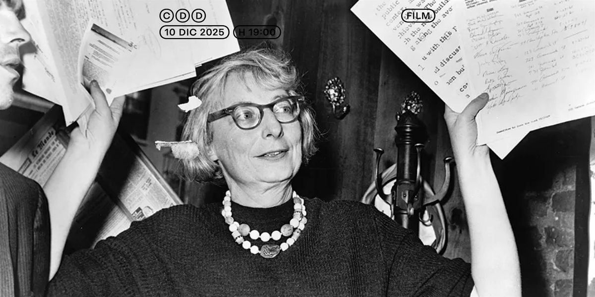 Her Film: Citizen Jane: Battle for the City