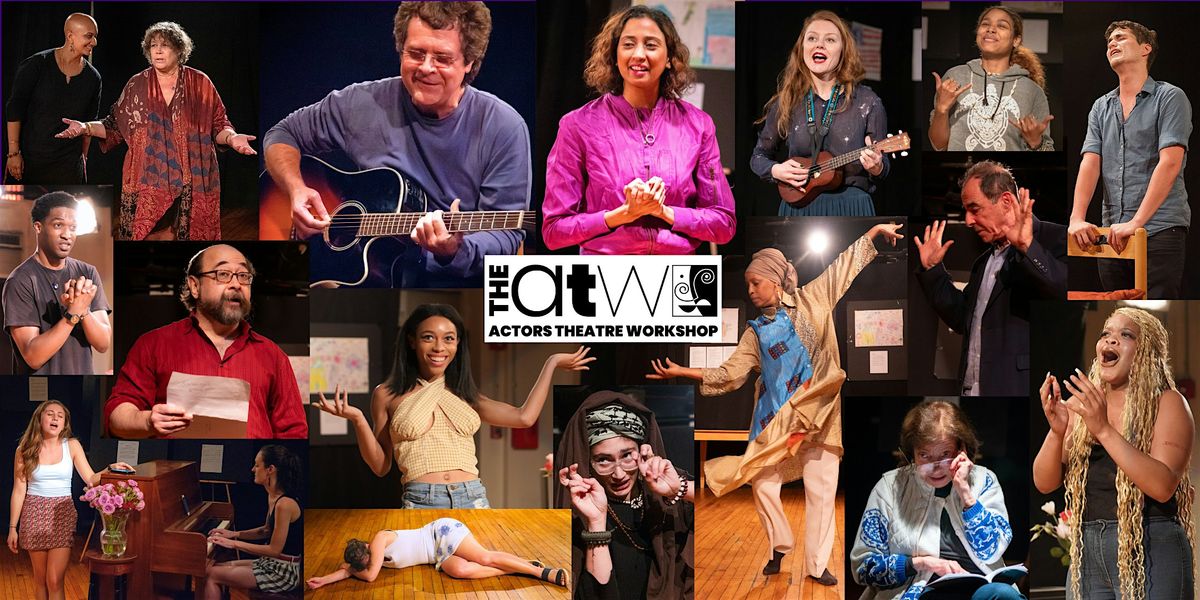October Open Mic Night of Theatre, Ideas, and Current Events
