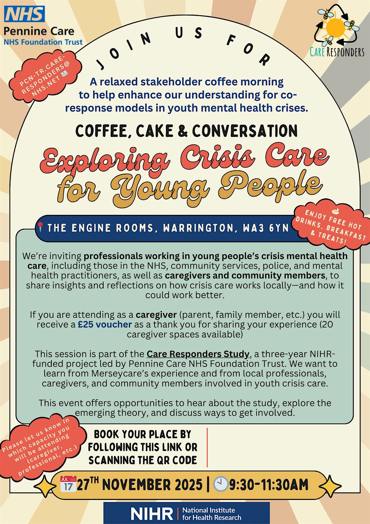 Exploring Mental Health Crisis Care for Young People