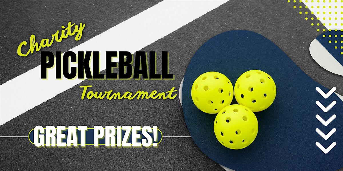 Village of the Valley Charity Pickleball Tournament