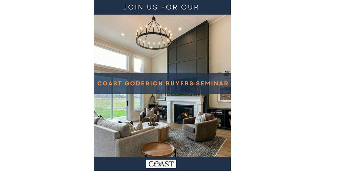 COAST Goderich Buyers Seminar
