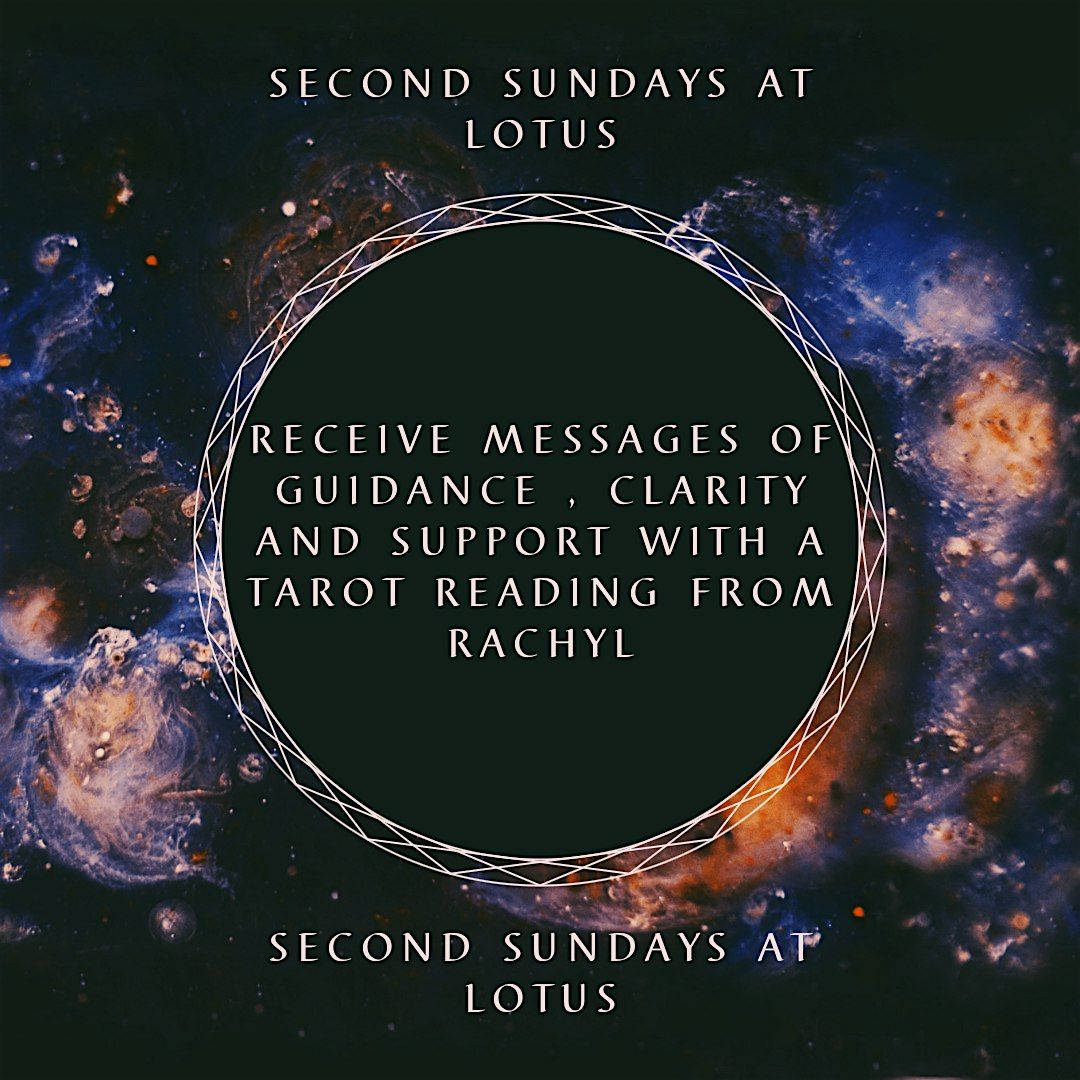 \u2728Tarot Readings with Rachyl\u2728