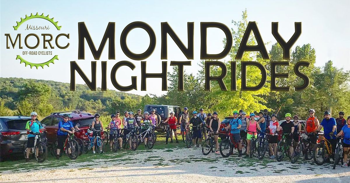 Monday Night Ride at Fellows - Valhalla!