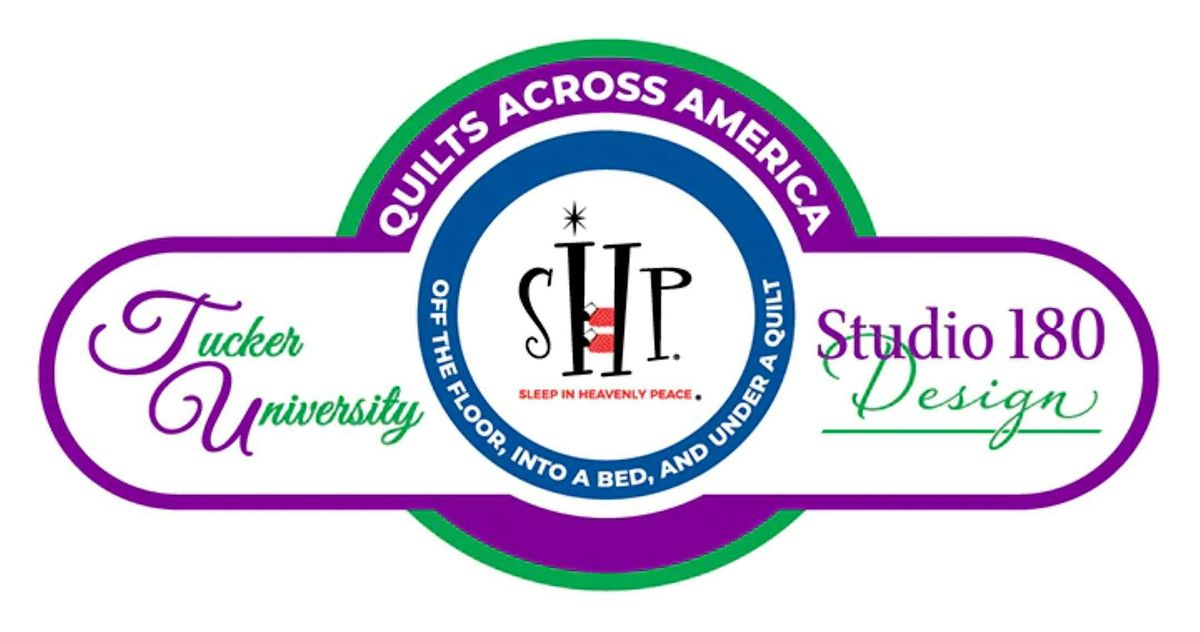 Quilts Across American - Make a Charity Quilt for Sleep In Heavenly Peace