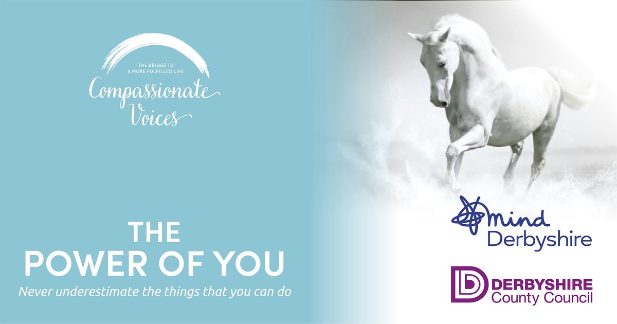 The Power of YOU Women's Wellbeing & Empowerment Workshop