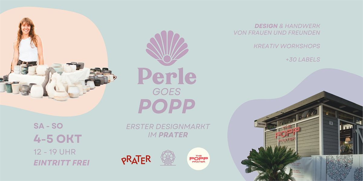 Perle goes Popp