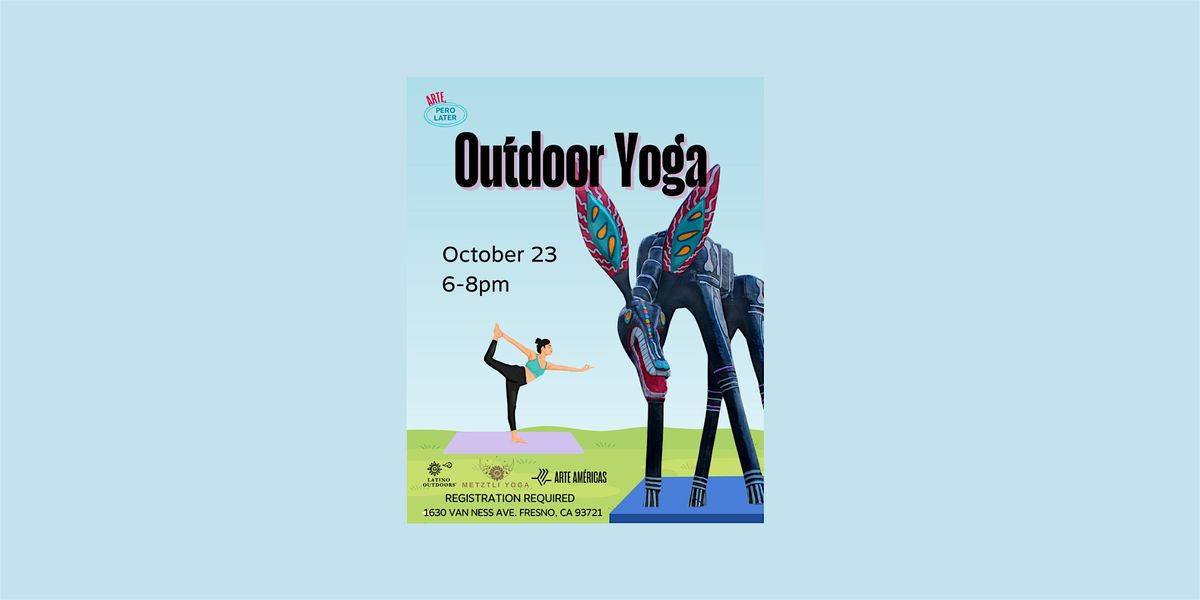 LO Fresno | Yoga in the Plaza
