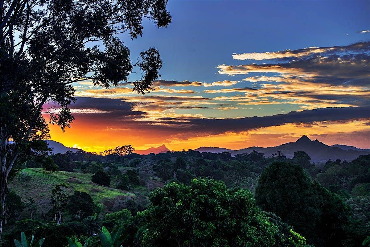 Summer Solstice Day Yoga Retreat in the Byron Hinterland with Delamay Devi