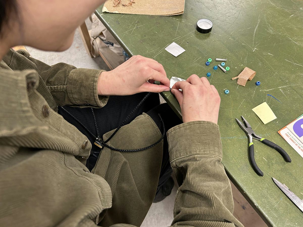 DIY Bolo Tie