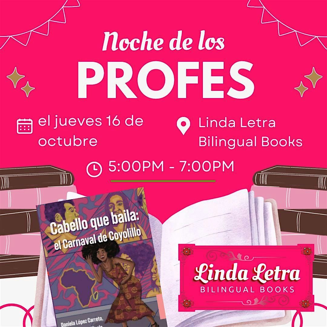 Noche de los PROFES