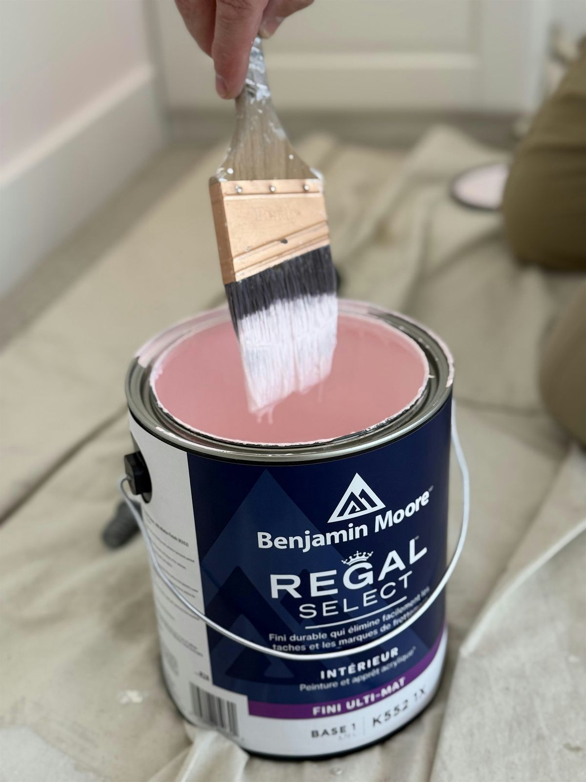 Interior Painting: More Than Just Colour -Why It Matters in Every Reno