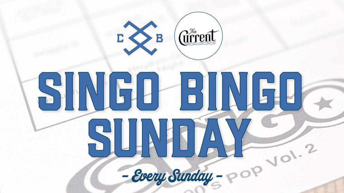 Singo Bingo Sunday