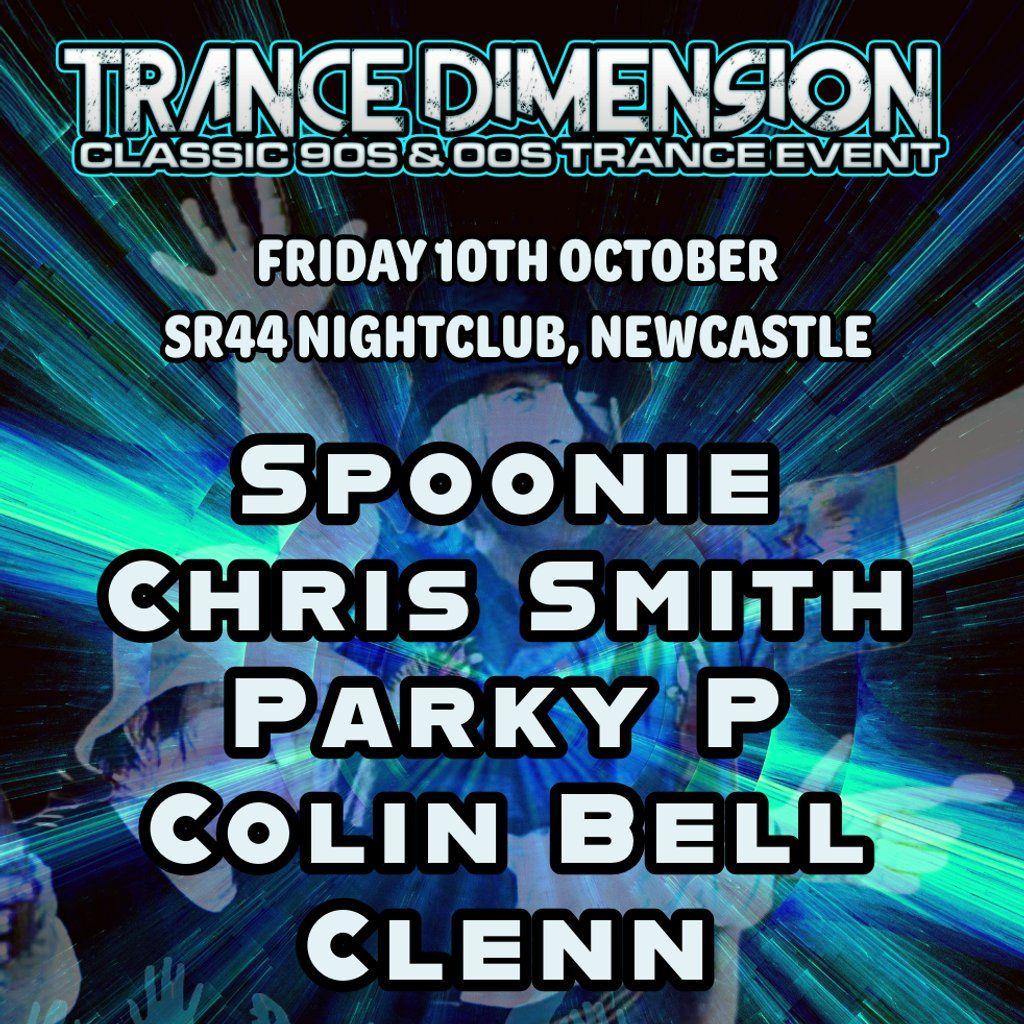 TRANCE Dimension