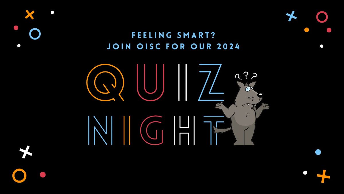 2024 Quiz Night