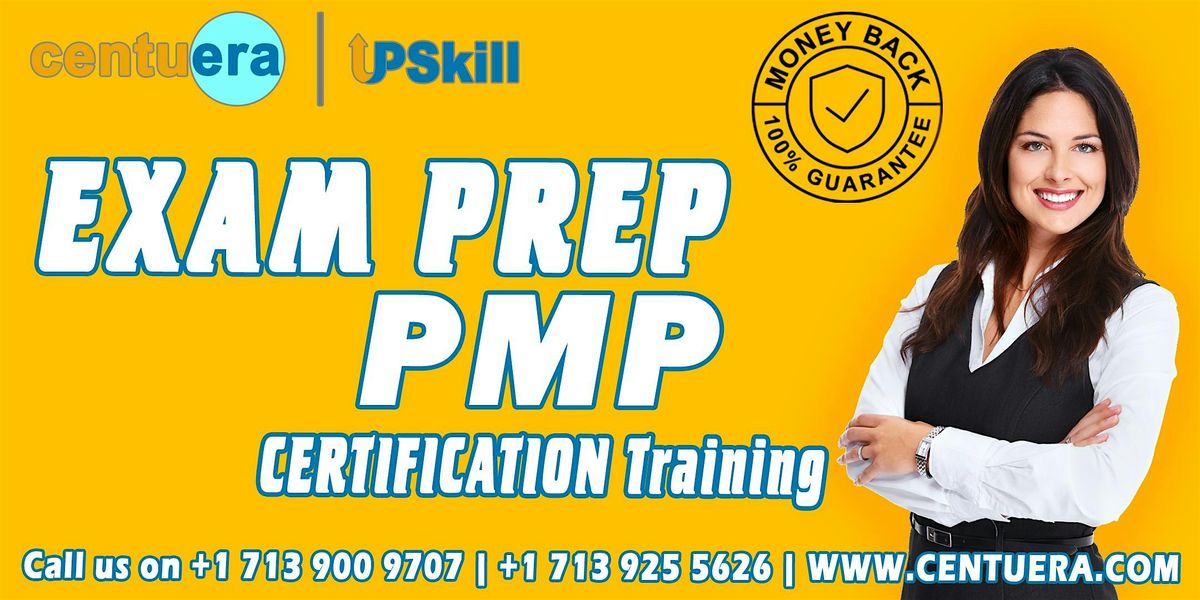 PMP Program In-Person Training | Schaumburg, IL