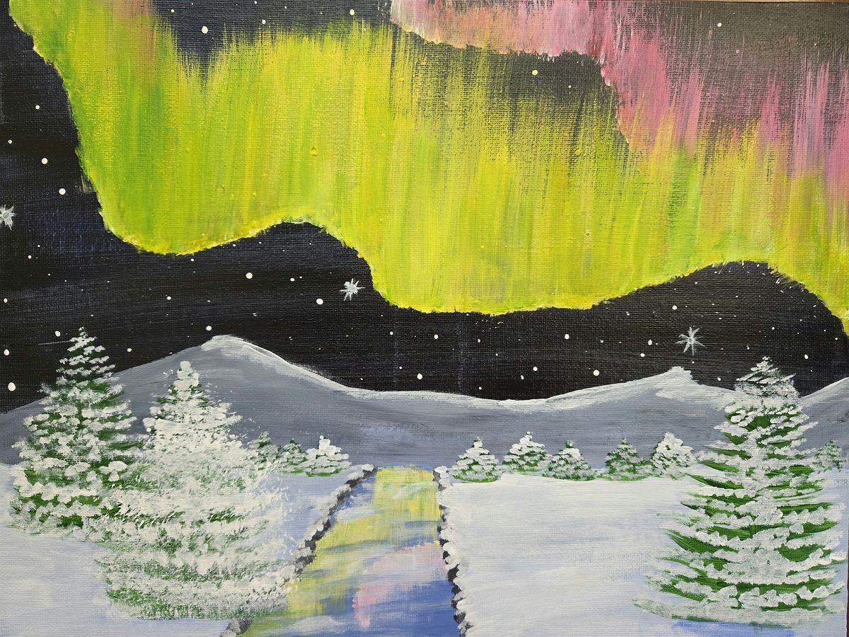 Paint and Sip Partay