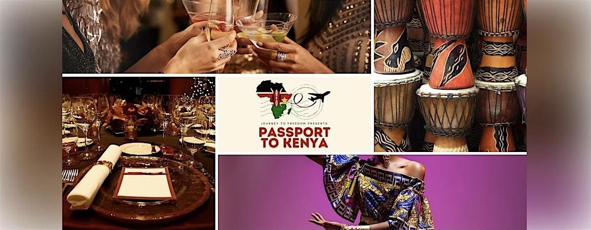 "Passport to Purpose: The Kenya Project "
