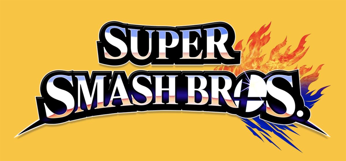 Super Smash Bros Ultimate Youth Tournament (ages 6-14)