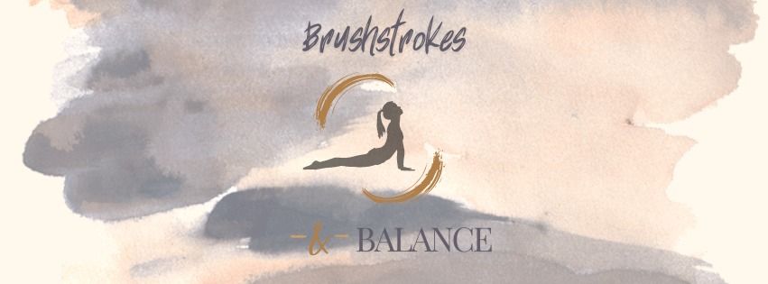 Brushstrokes & Balance