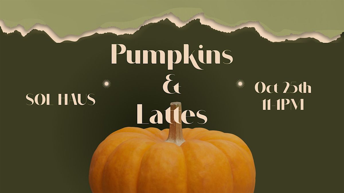Pumpkins & Lattes