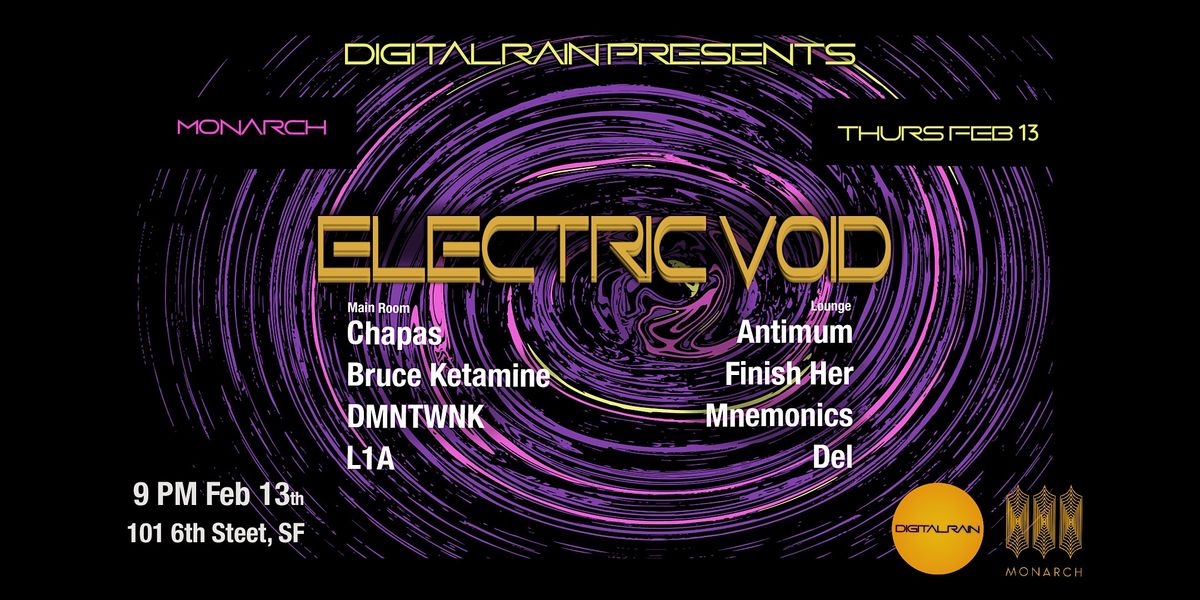 Electric Void