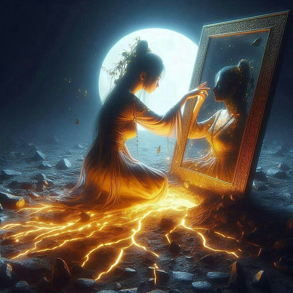 Shadow Work: The Art of Loving What We\u2019ve Buried (FREE)
