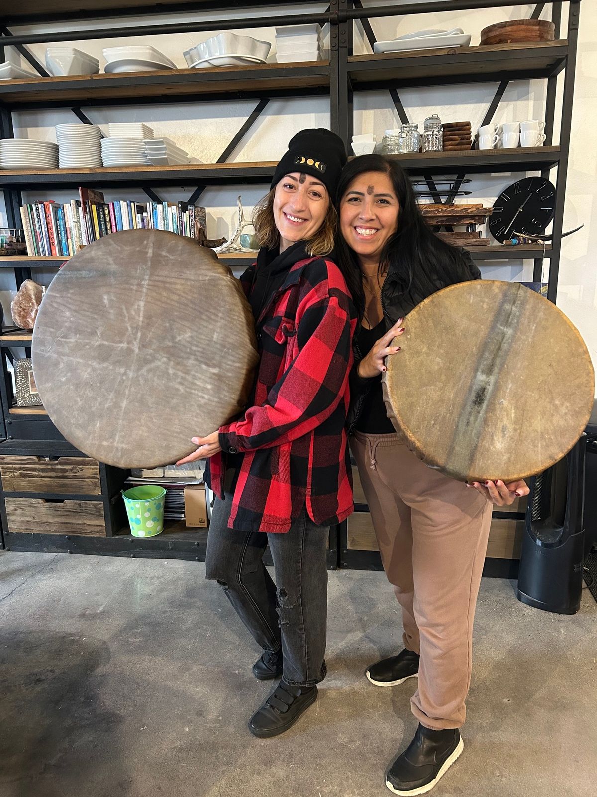 Drum Building Workshop!