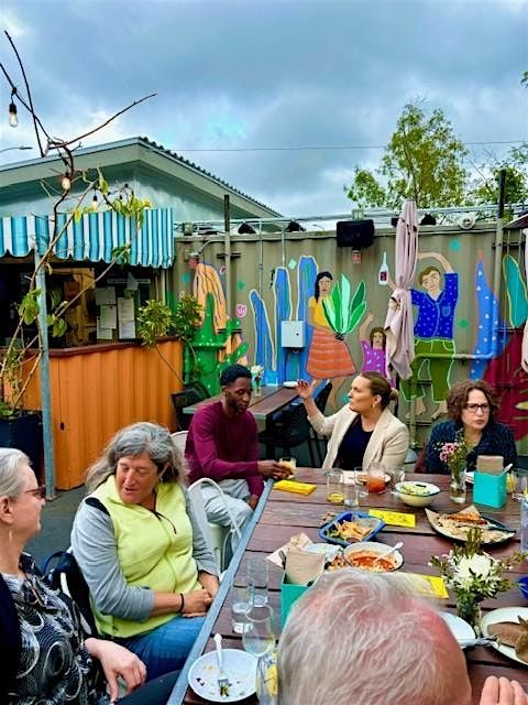 SIAN In-Person Happy Hour (Oakland)