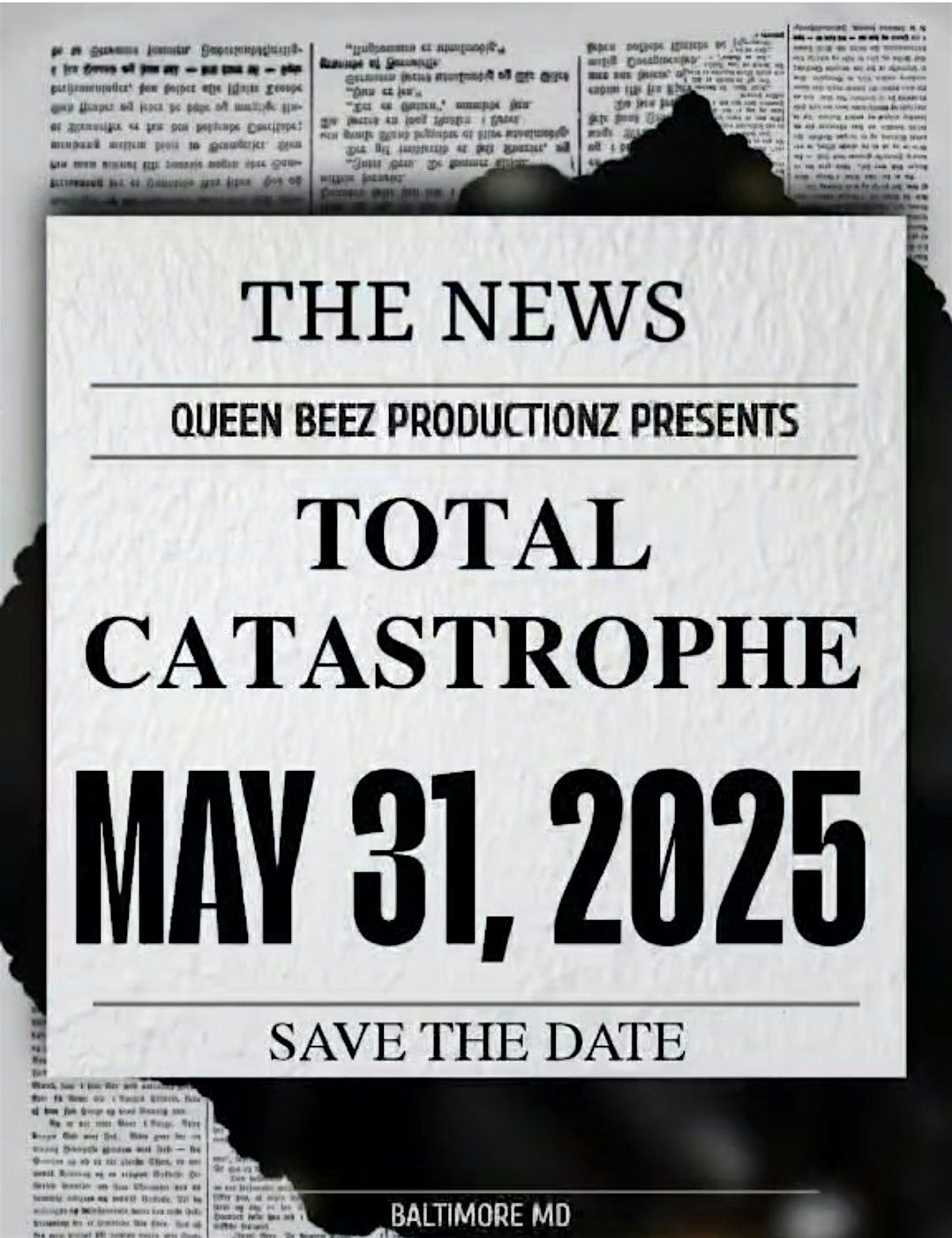 TOTAL CATASTROPHE