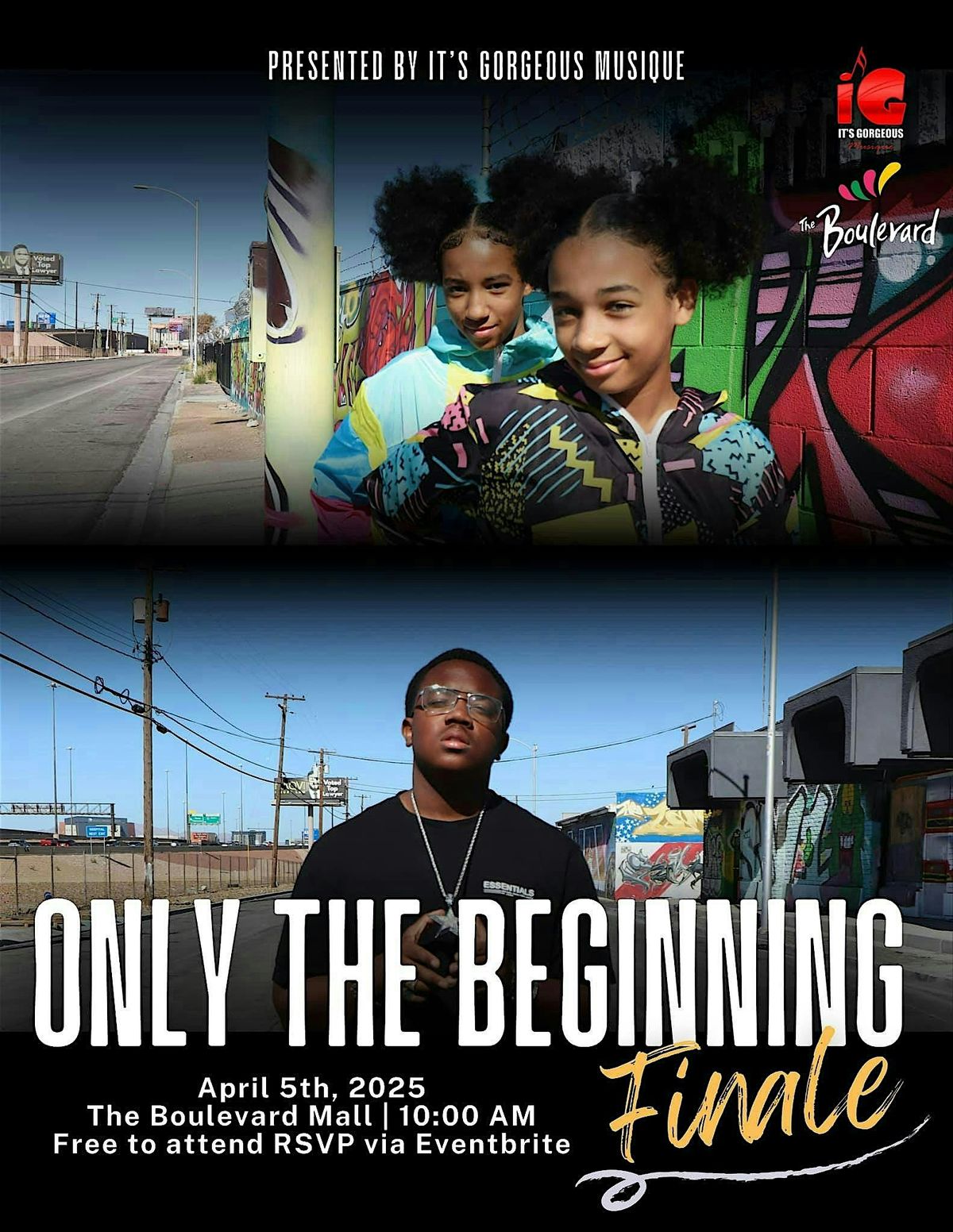 Only the Beginning "Youth Program"