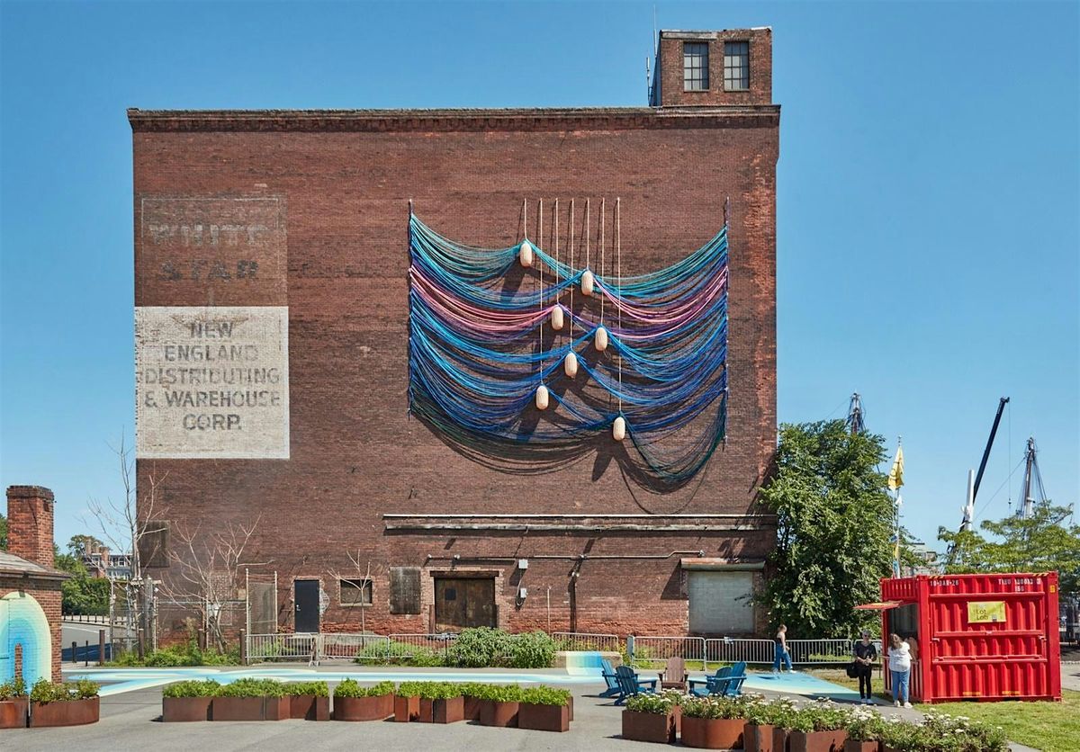 Panel: The Triennial is Coming! Public Art in Boston and Beyond