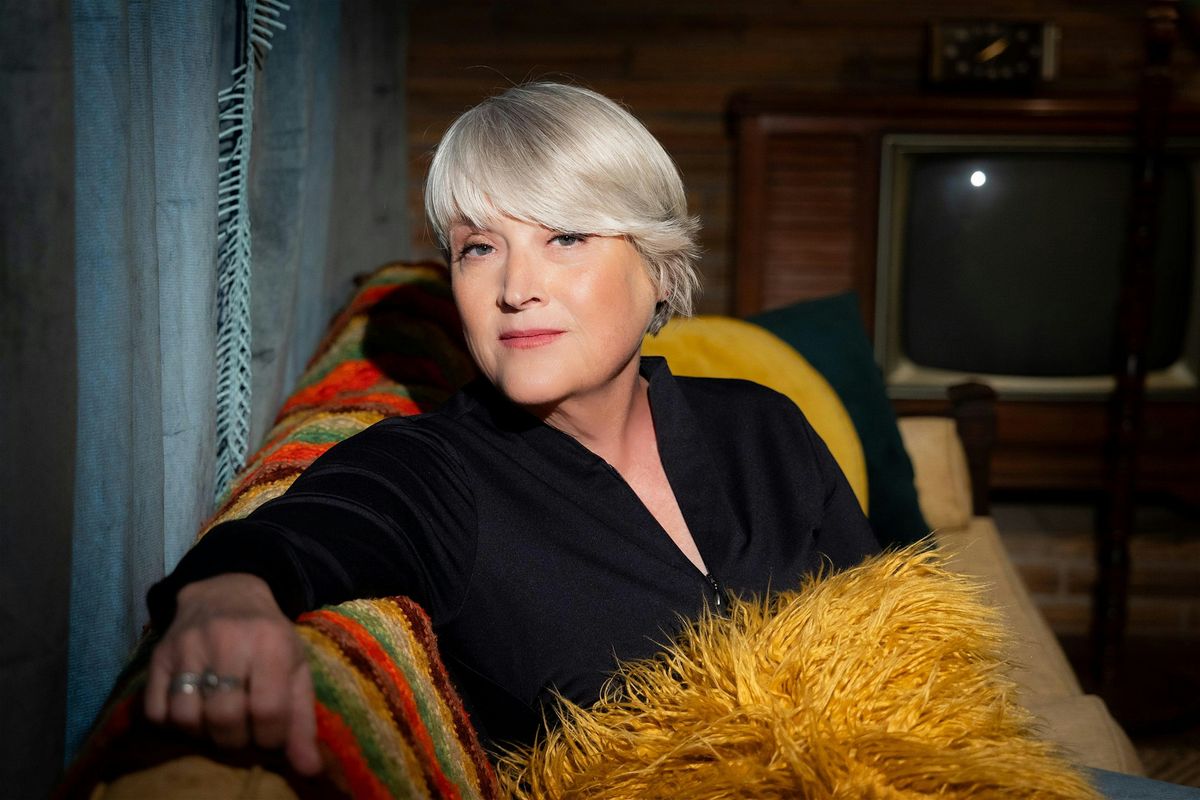 Kim Richey in the Backyard