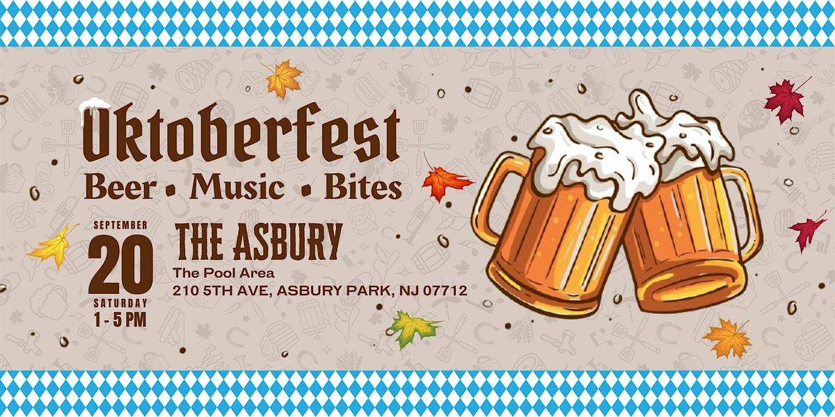 Oktoberfest at The Asbury