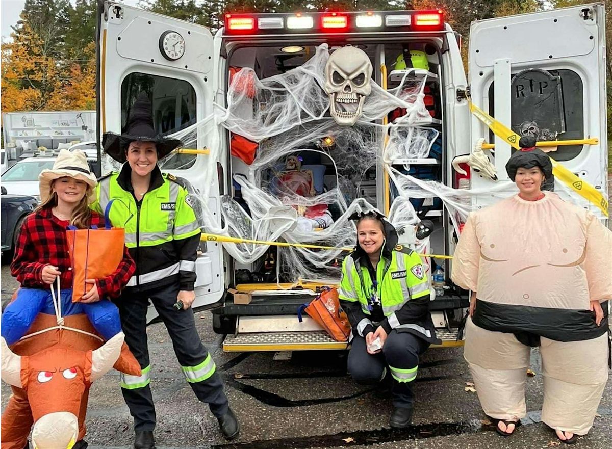 Go-Go\u2019s Fourth Annual Trunk-or-Treat Event!