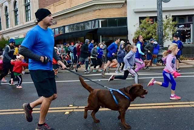 15th Annual Walk to Stock the Auburn Interfaith Food Closet