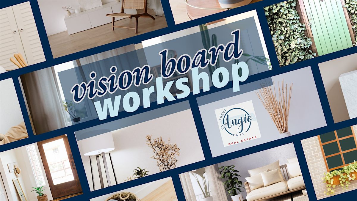 Vision Board Workshop