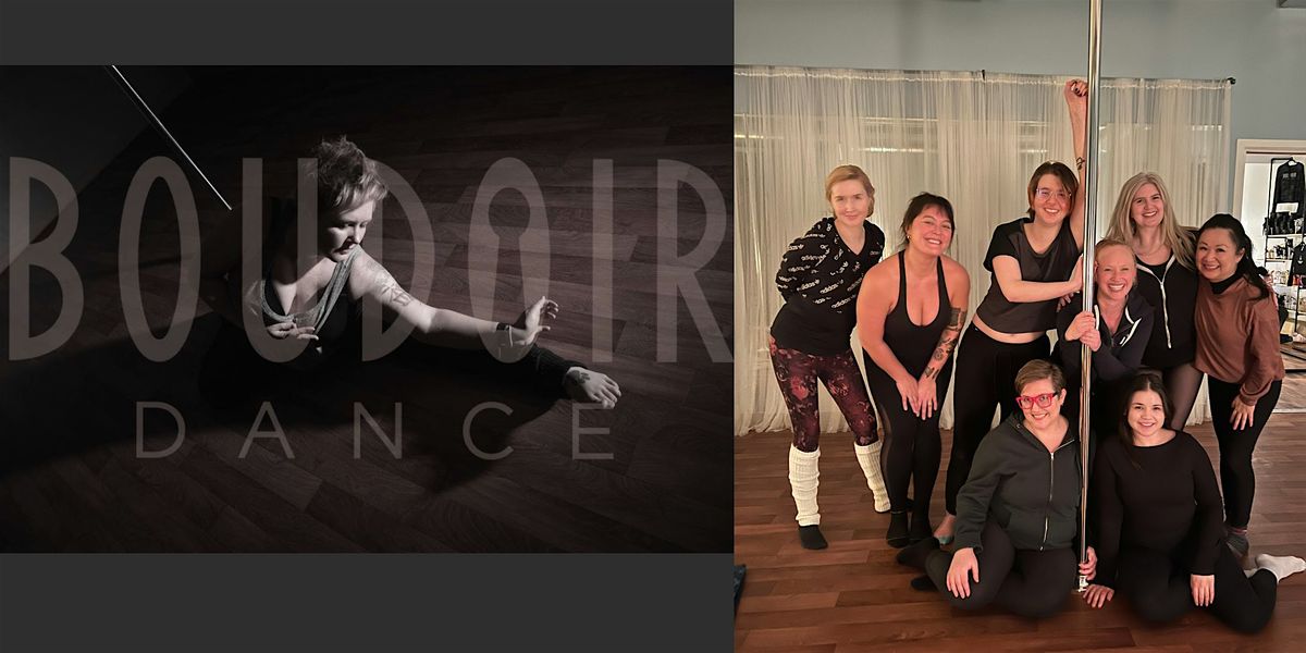 Beginner Dance Workshop - Learn the Art of Boudoir Dance