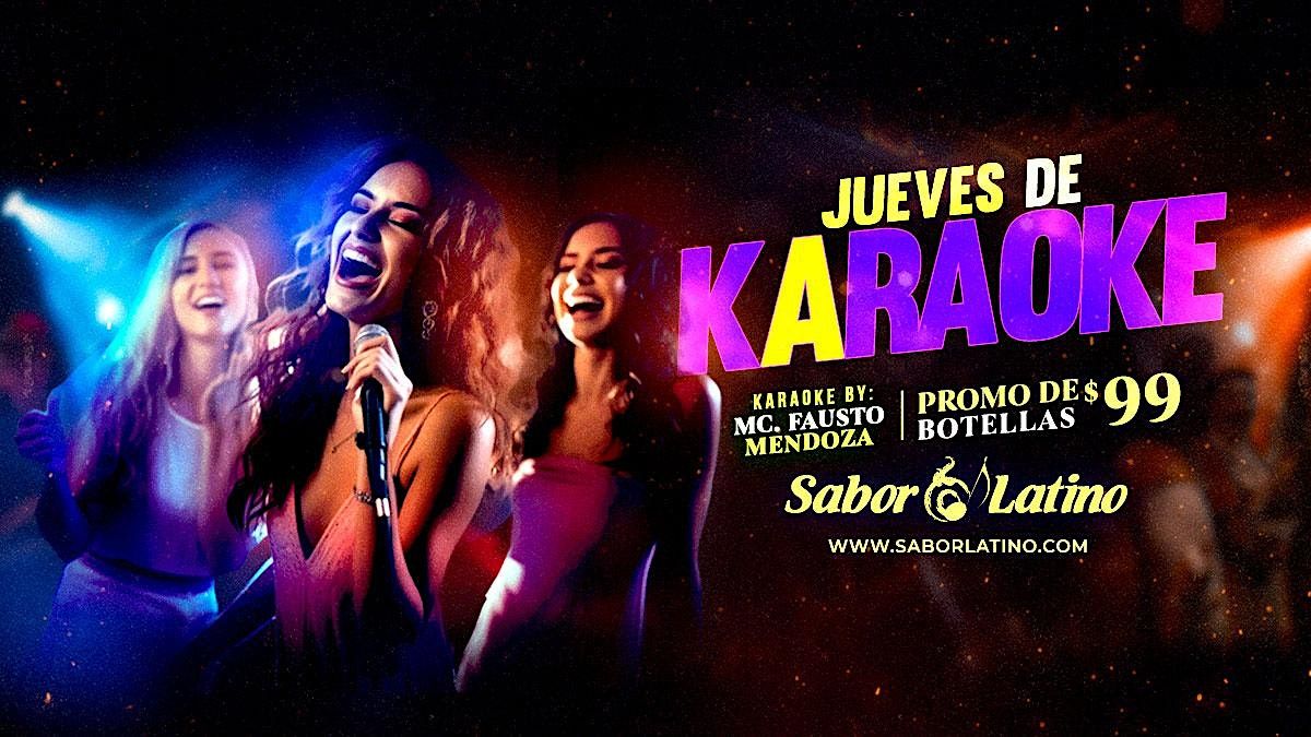 JUEVES DE KARAOKE ! NEW YORK