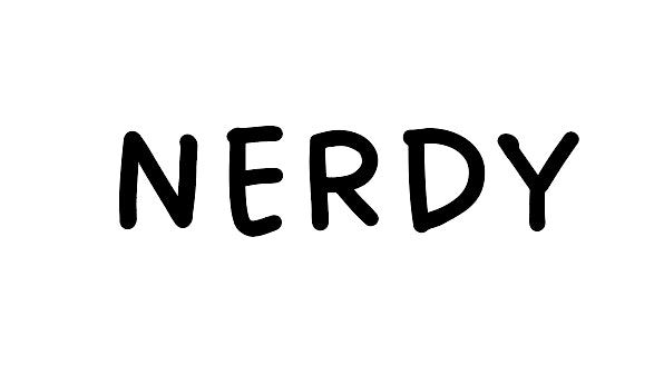 First Person Story Jam: Nerdy!