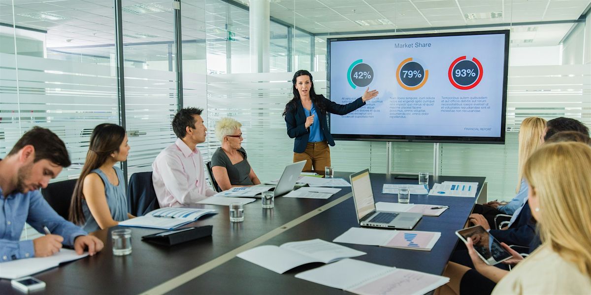 Job Shift: Creating a PowerPoint Presentation