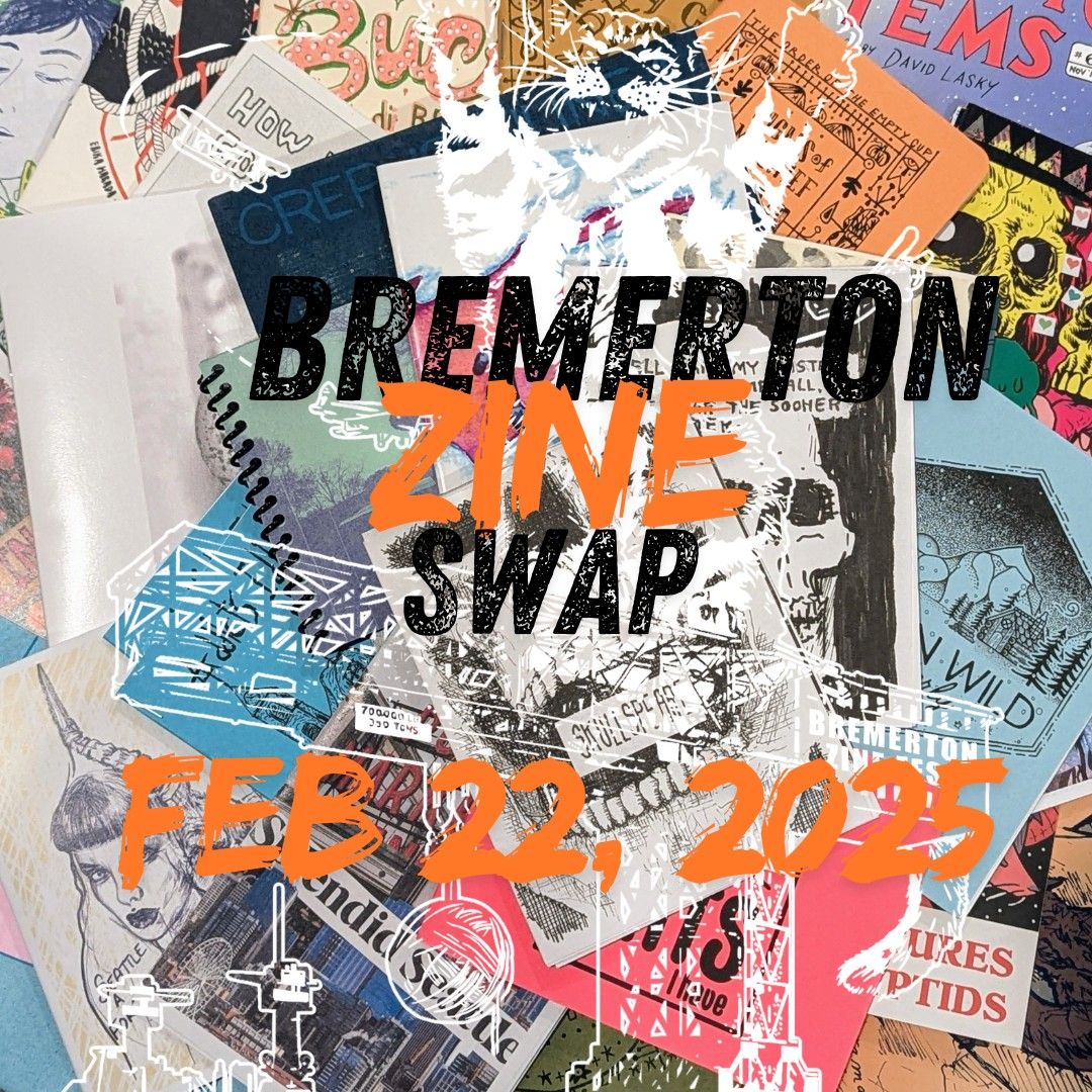 Bremerton Zine Swap